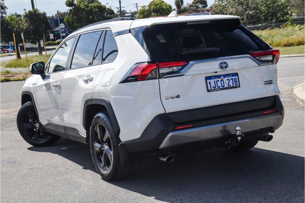 2020 Toyota RAV4 Cruiser AXAH54R
