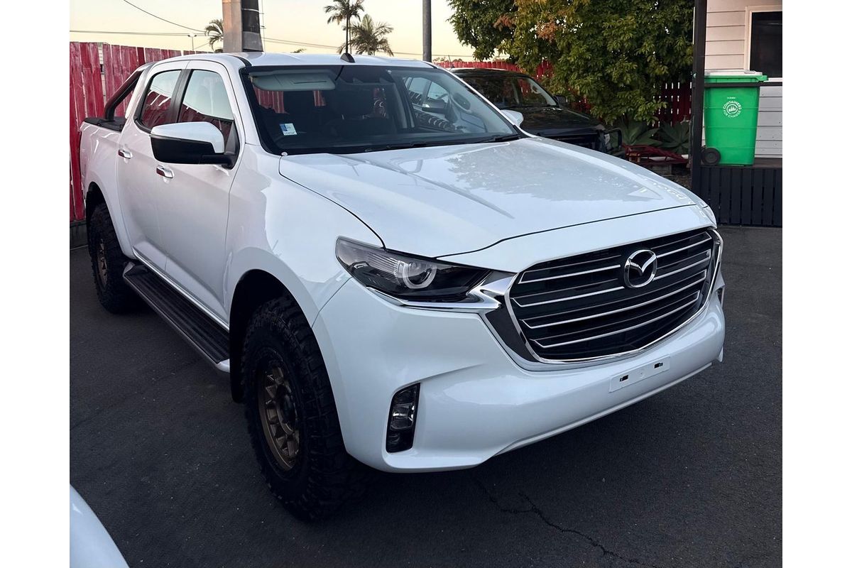 2023 Mazda BT-50 XTR TF 4X4