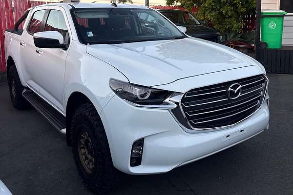 2023 Mazda BT-50 XTR TF 4X4