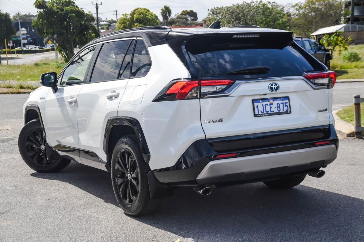 2022 Toyota RAV4 XSE AXAH52R