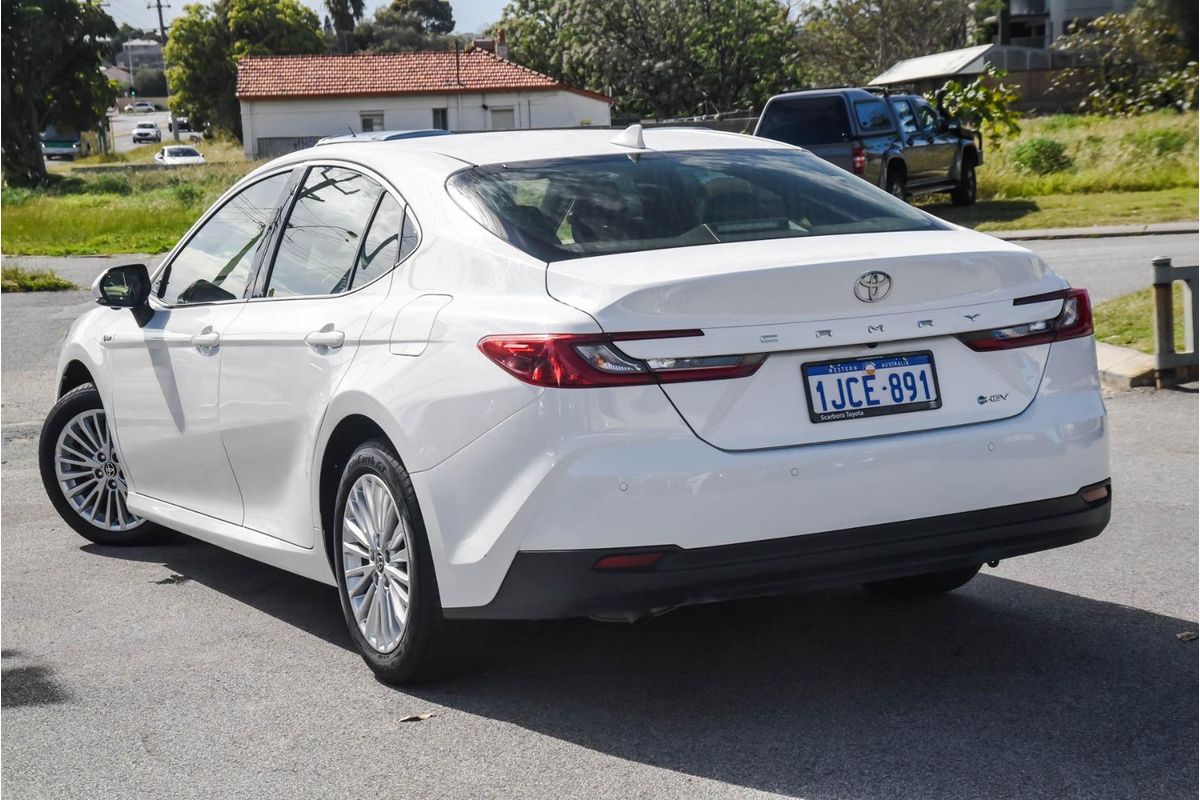 2025 Toyota Camry Ascent AXVH80R