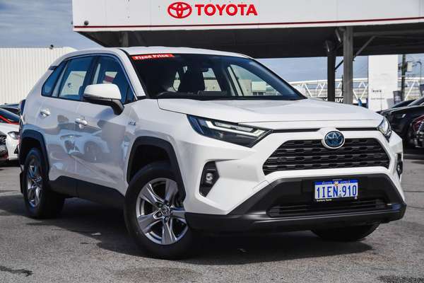2024 Toyota RAV4 GX AXAH52R