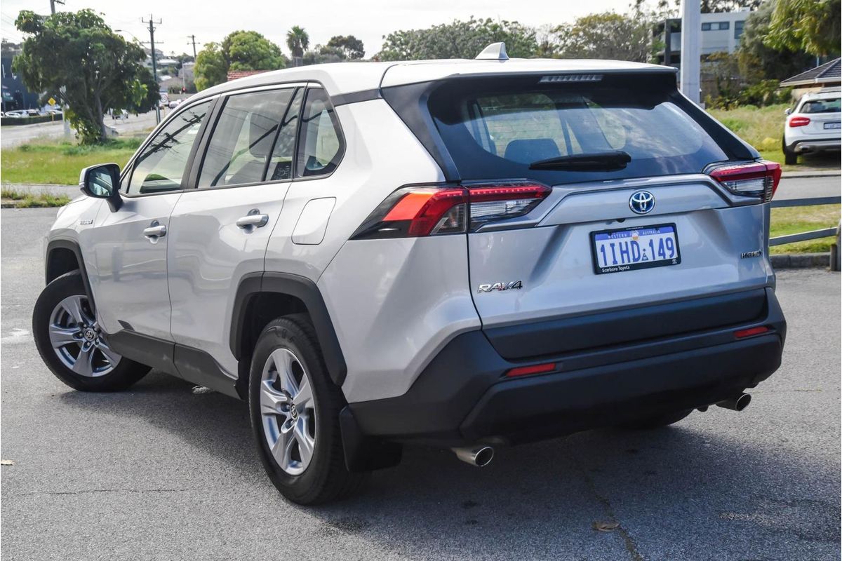 2024 Toyota RAV4 GX AXAH54R