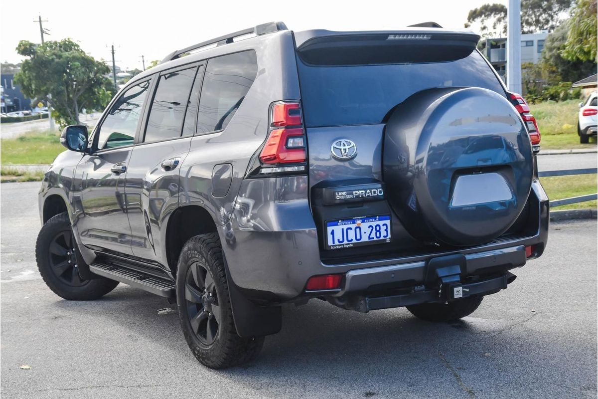 2021 Toyota Landcruiser Prado GXL GDJ150R