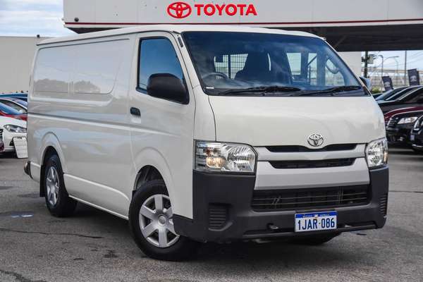 2018 Toyota Hiace KDH201R LWB