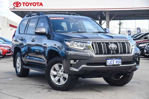 2020 Toyota Landcruiser Prado GXL GDJ150R