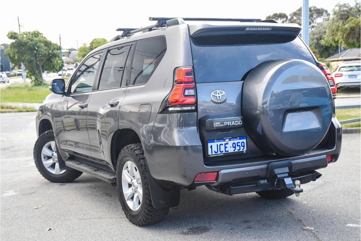 2020 Toyota Landcruiser Prado GXL GDJ150R