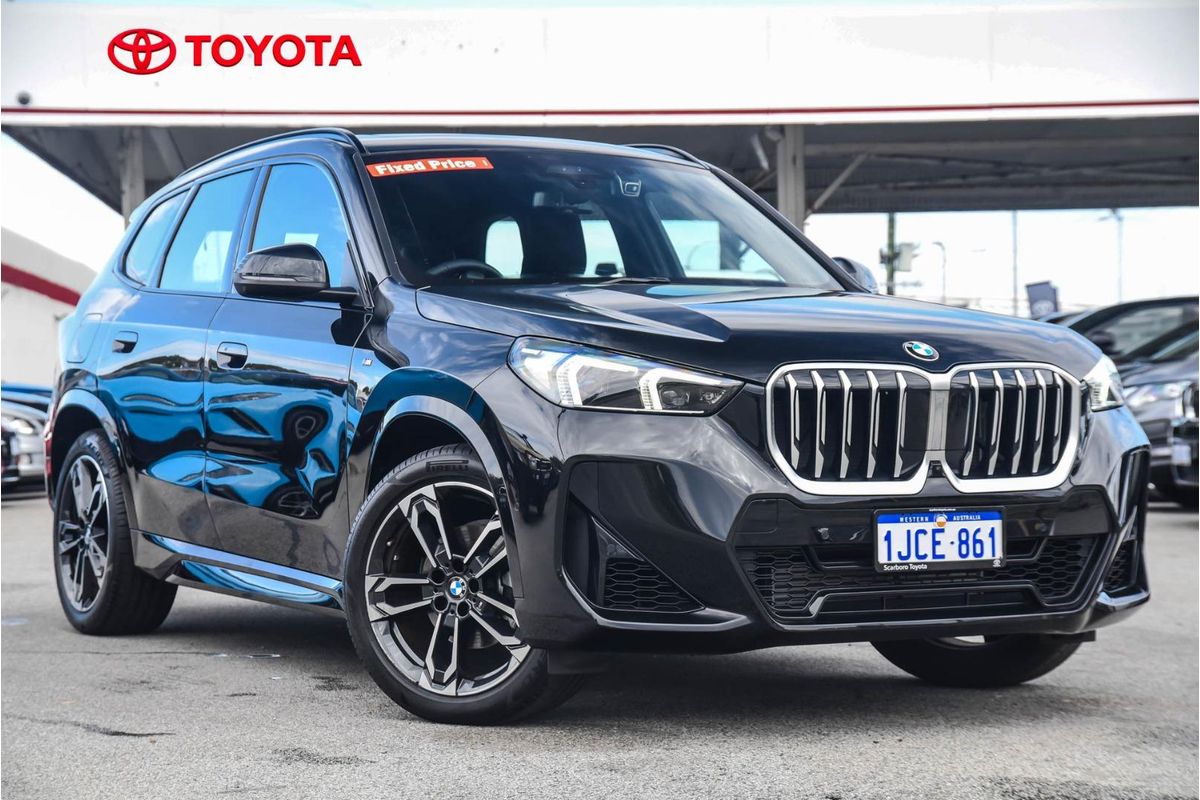 2025 BMW X1 xDrive20i M Sport U11