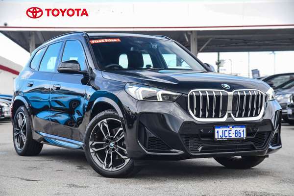 2025 BMW X1 xDrive20i M Sport U11