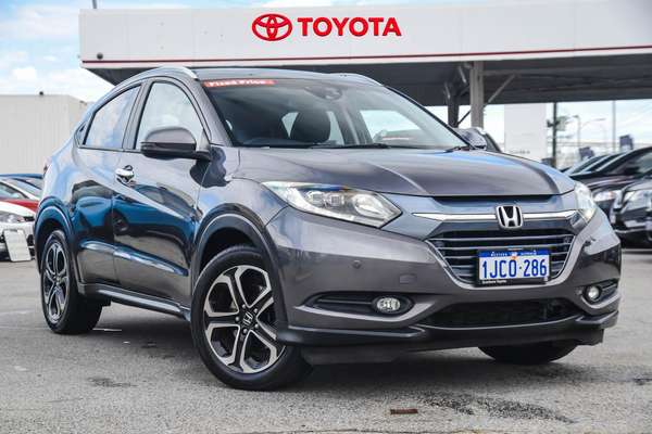 2016 Honda HR-V VTi-L