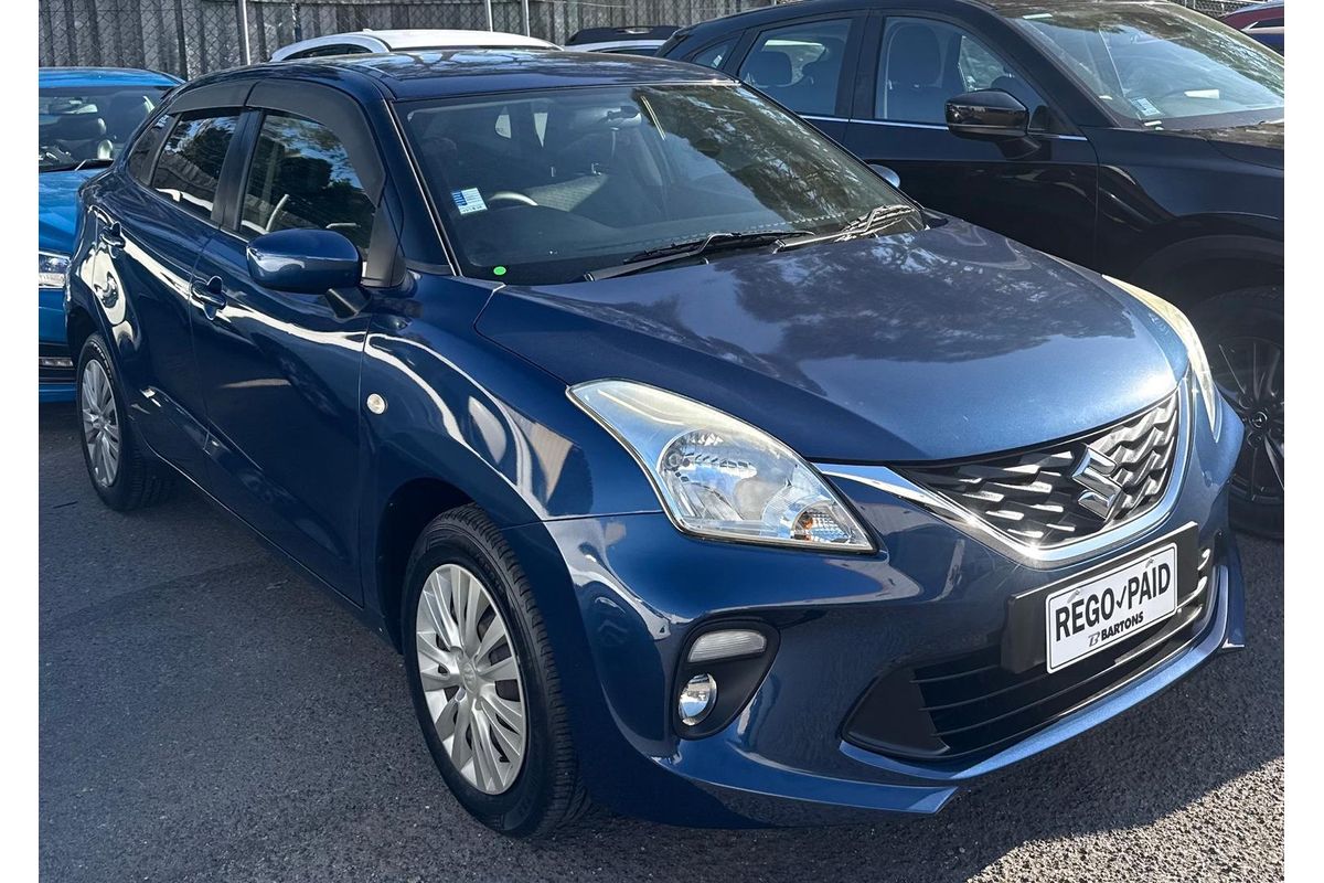 2020 Suzuki Baleno GL EW Series II