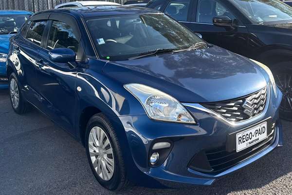 2020 Suzuki Baleno GL EW Series II