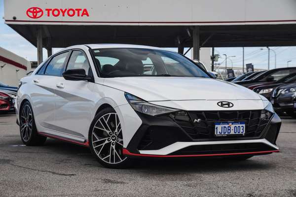 2022 Hyundai i30 N Premium CN7.V1