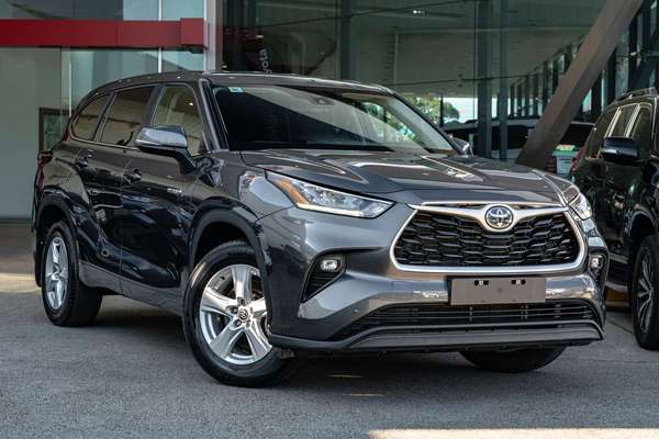 2024 Toyota Kluger GX AXUH78R