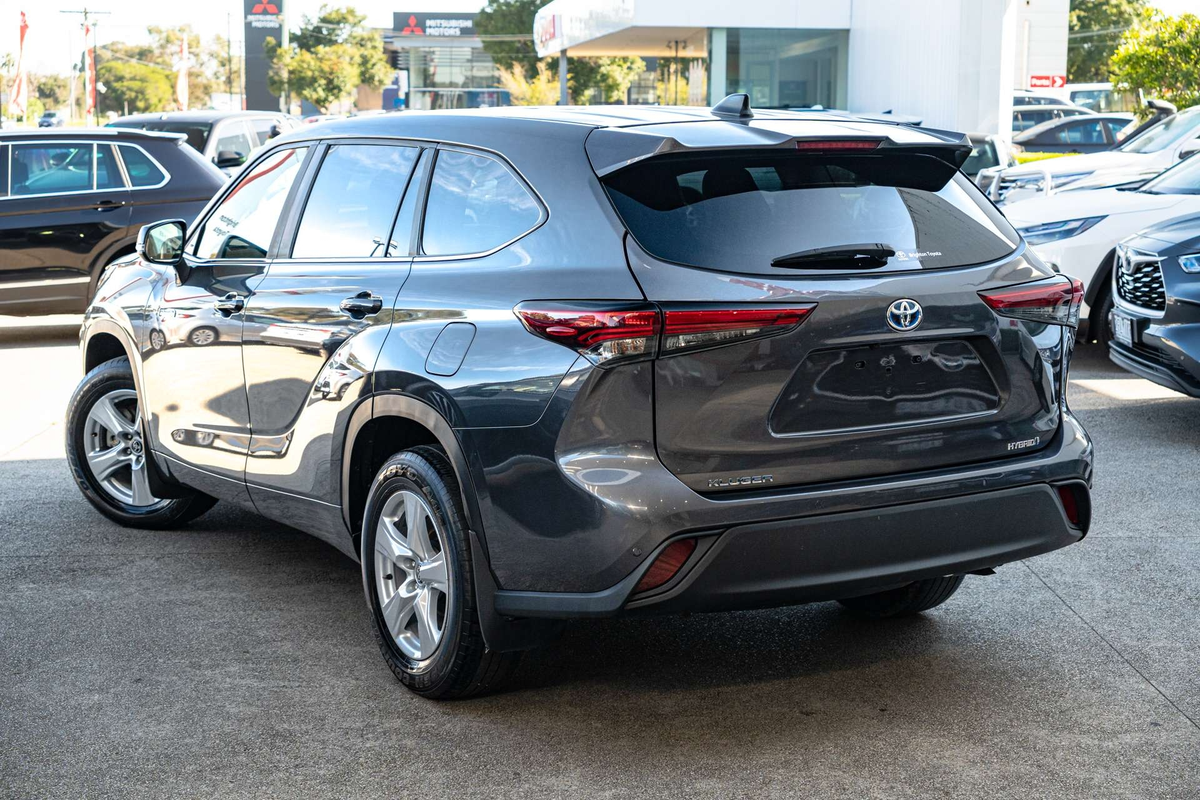 2024 Toyota Kluger GX AXUH78R