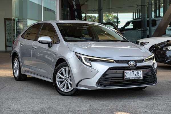 2024 Toyota Corolla Ascent Sport Hybrid ZWE219R