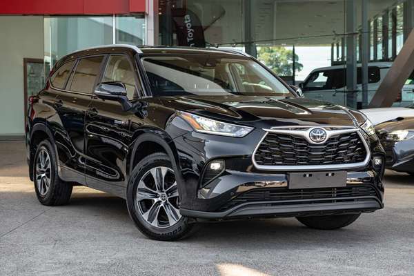 2024 Toyota Kluger GXL AXUH78R