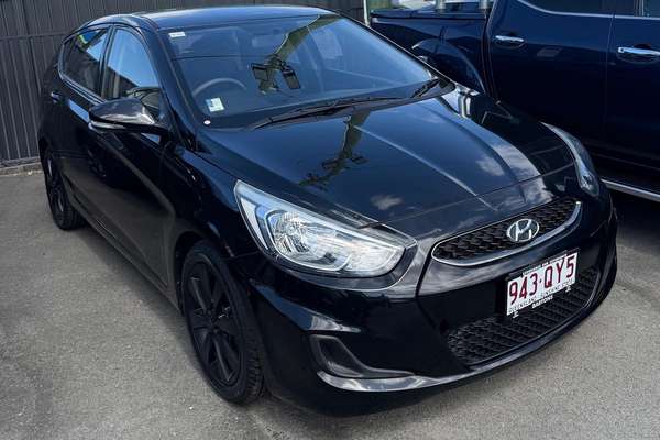 2018 Hyundai Accent Sport RB6