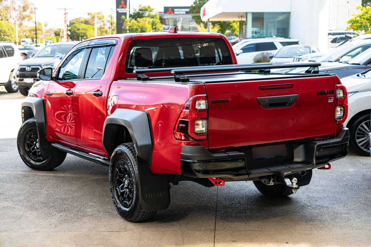 2023 Toyota Hilux GR Sport GUN126R 4X4