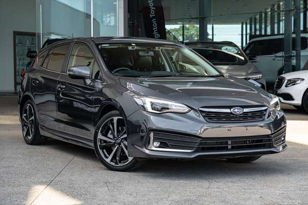 2020 Subaru Impreza 2.0i-S G5
