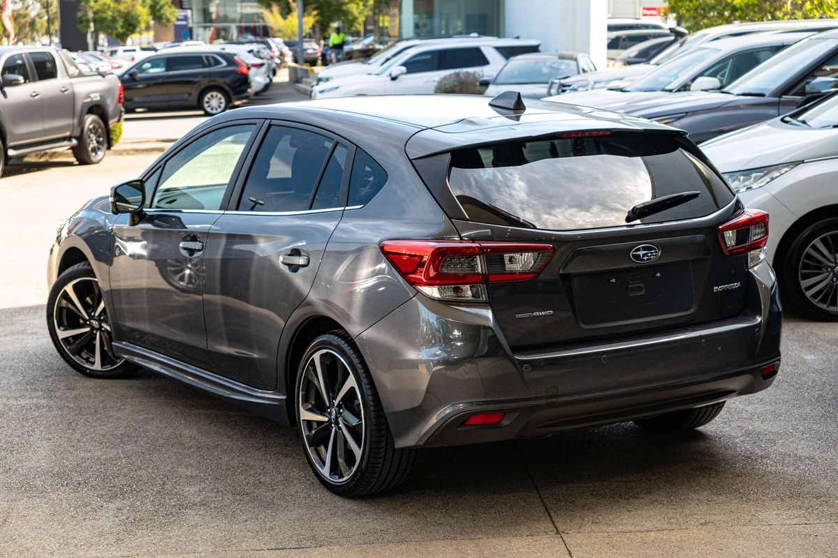 2020 Subaru Impreza 2.0i-S G5