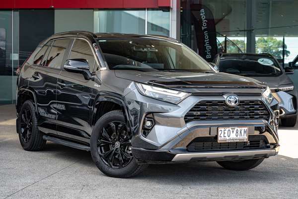 2024 Toyota RAV4 XSE AXAH52R