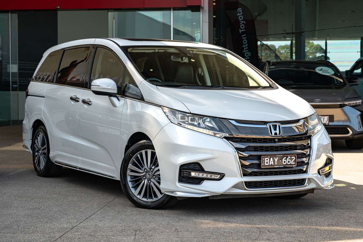 2019 Honda Odyssey VTi-L 5th Gen