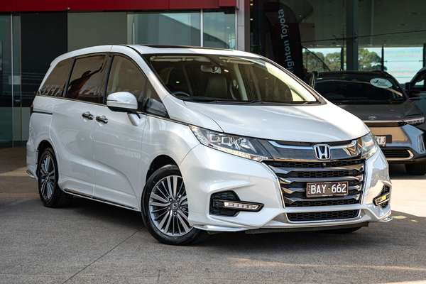 2019 Honda Odyssey VTi-L RC MY19