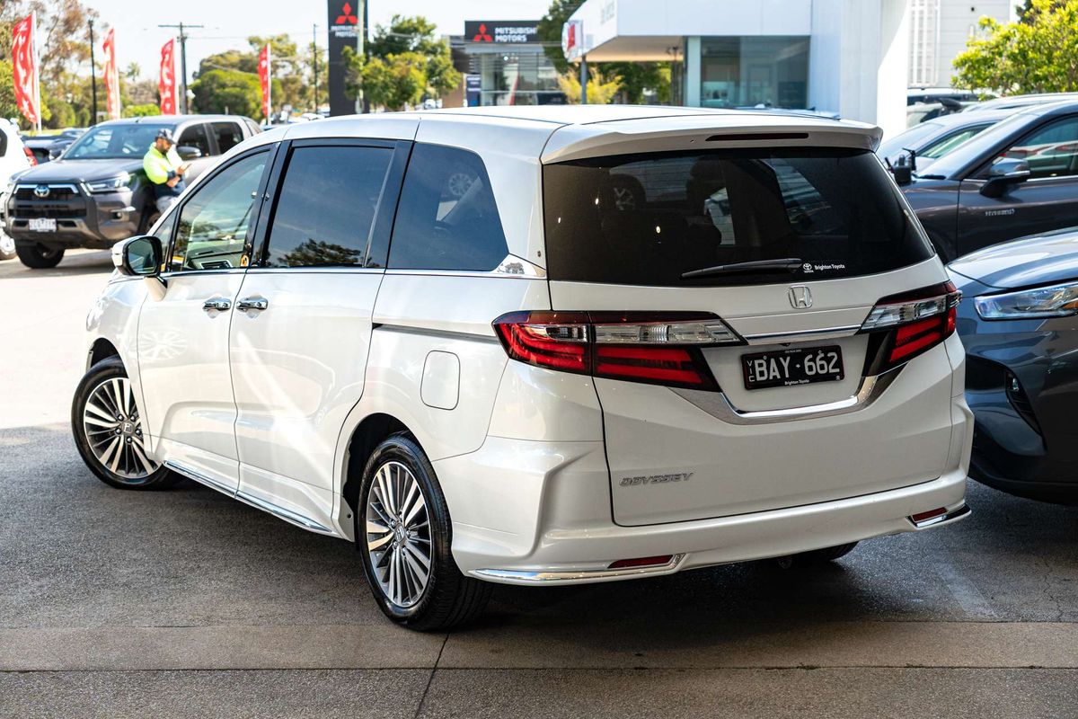 2019 Honda Odyssey VTi-L 5th Gen