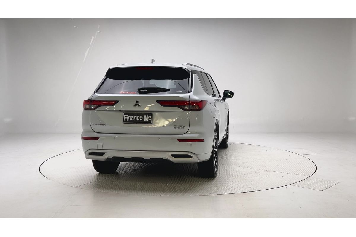 2024 Mitsubishi Outlander PHEV Exceed ZM