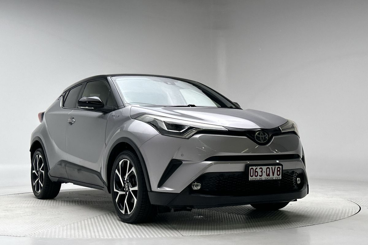 2018 Toyota C-HR Koba NGX10R
