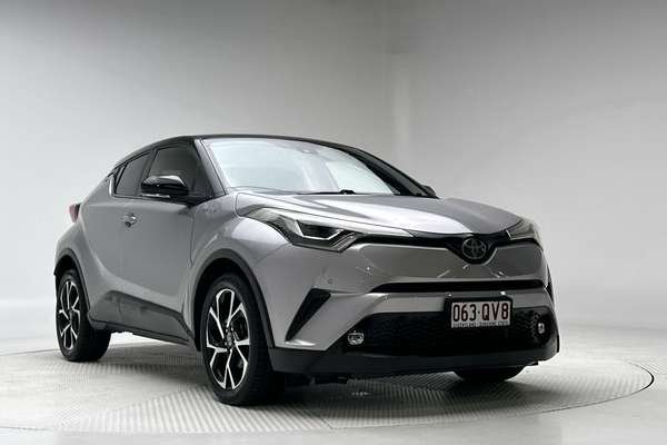 2018 Toyota C-HR Koba NGX10R