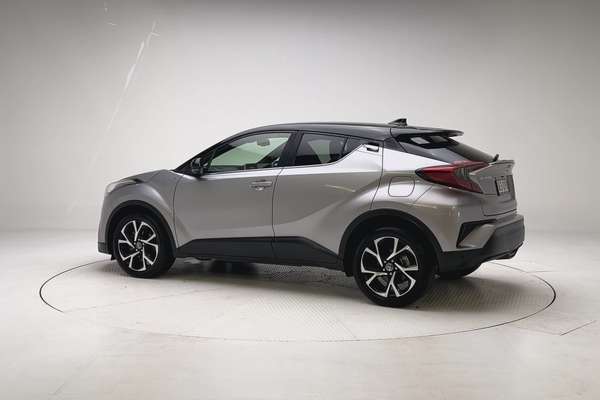 2018 Toyota C-HR Koba NGX10R thumb-1