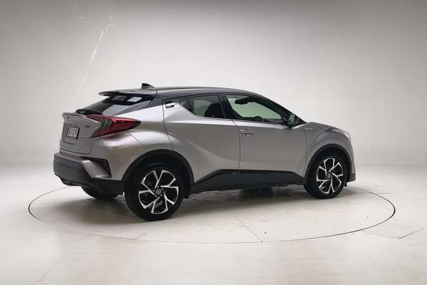 2018 Toyota C-HR Koba NGX10R thumb-3