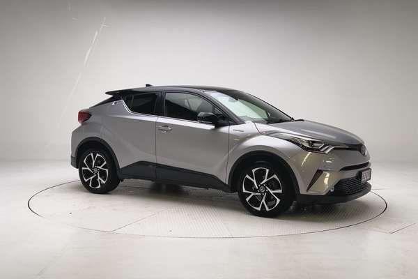2018 Toyota C-HR Koba NGX10R thumb-4