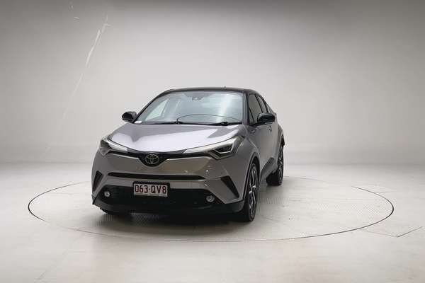 2018 Toyota C-HR Koba NGX10R thumb-5