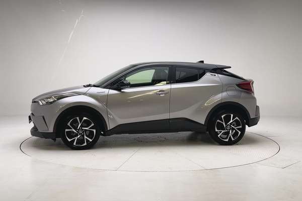 2018 Toyota C-HR Koba NGX10R thumb-6