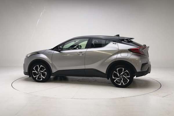 2018 Toyota C-HR Koba NGX10R thumb-7