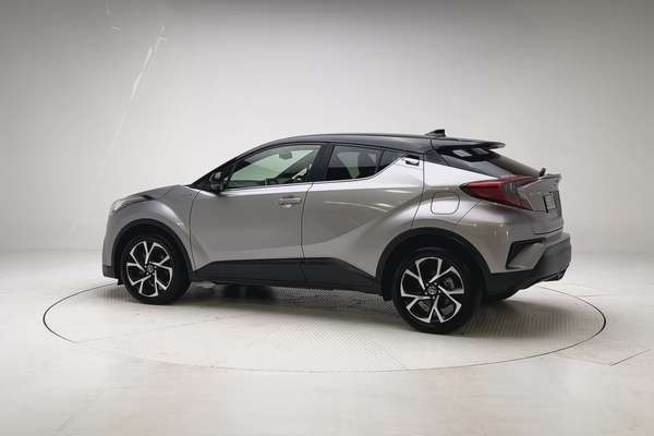 2018 Toyota C-HR Koba NGX10R thumb-8