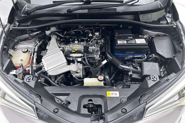 2018 Toyota C-HR Koba NGX10R thumb-10