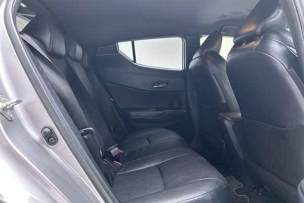 2018 Toyota C-HR Koba NGX10R thumb-11