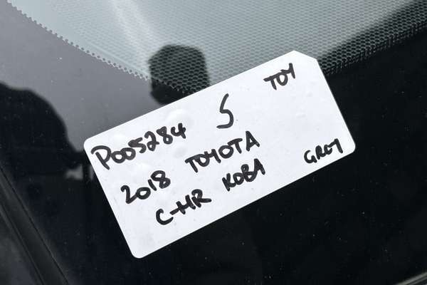 2018 Toyota C-HR Koba NGX10R thumb-23