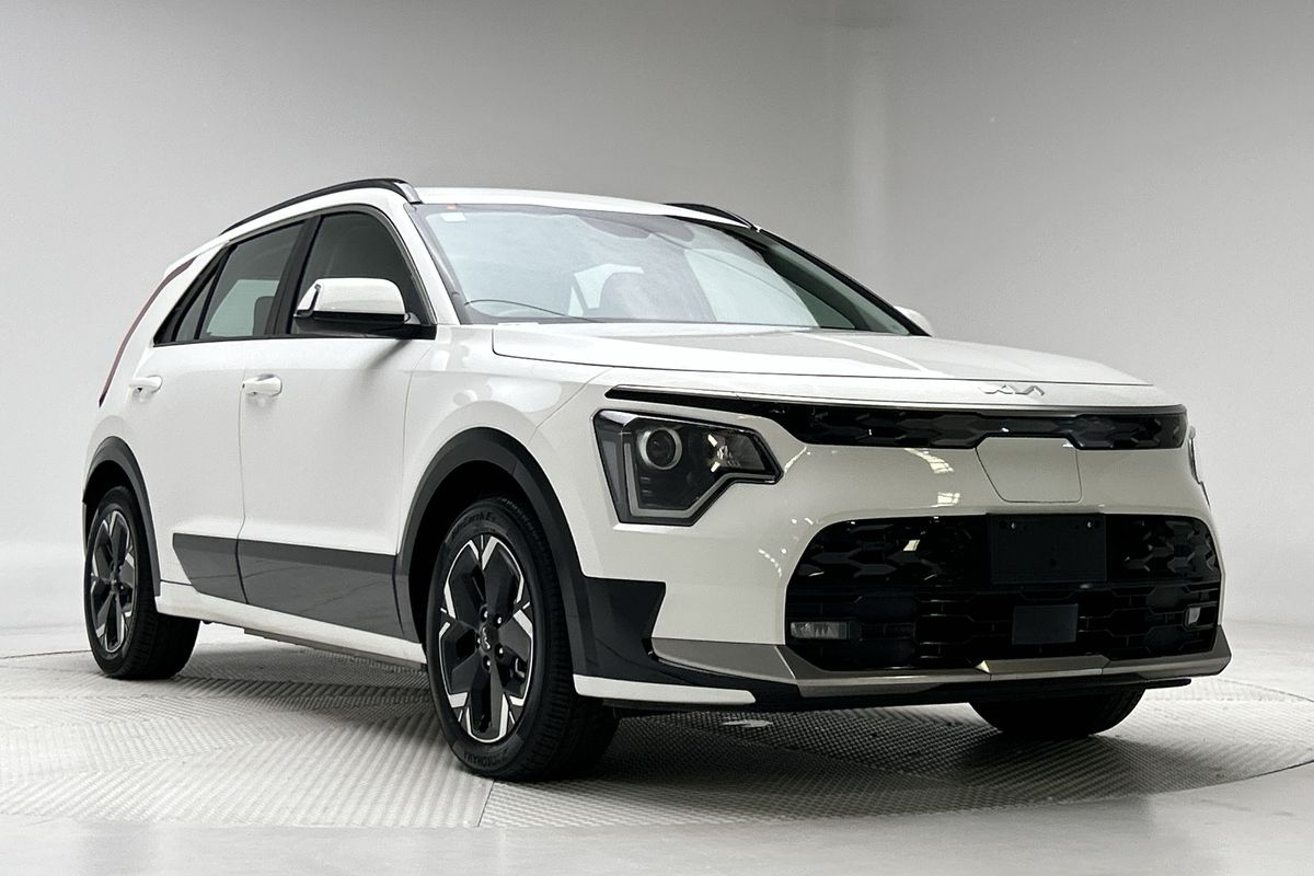 2022 Kia Niro EV S SG2