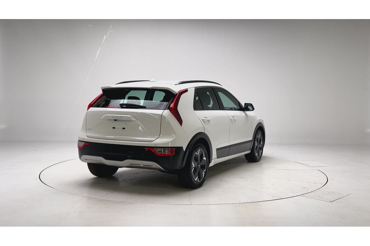 2022 Kia Niro EV S SG2