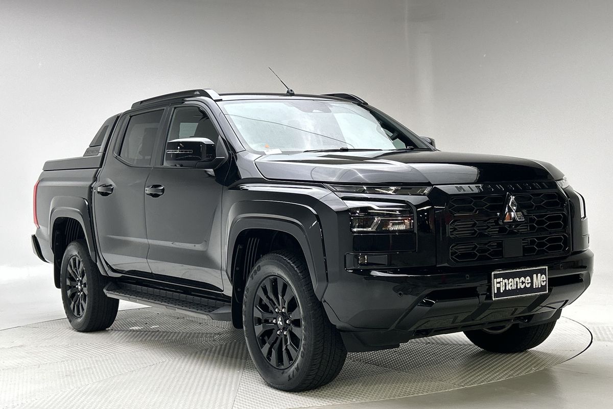 2024 Mitsubishi Triton GSR MV 4X4