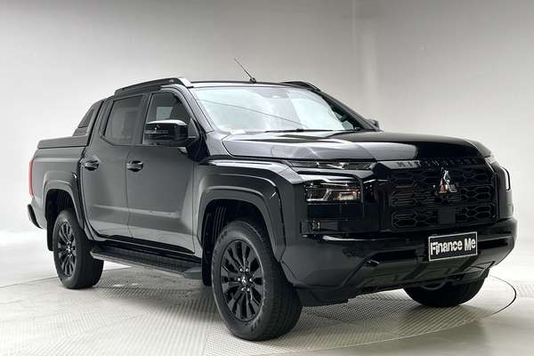 2024 Mitsubishi Triton GSR MV 4X4