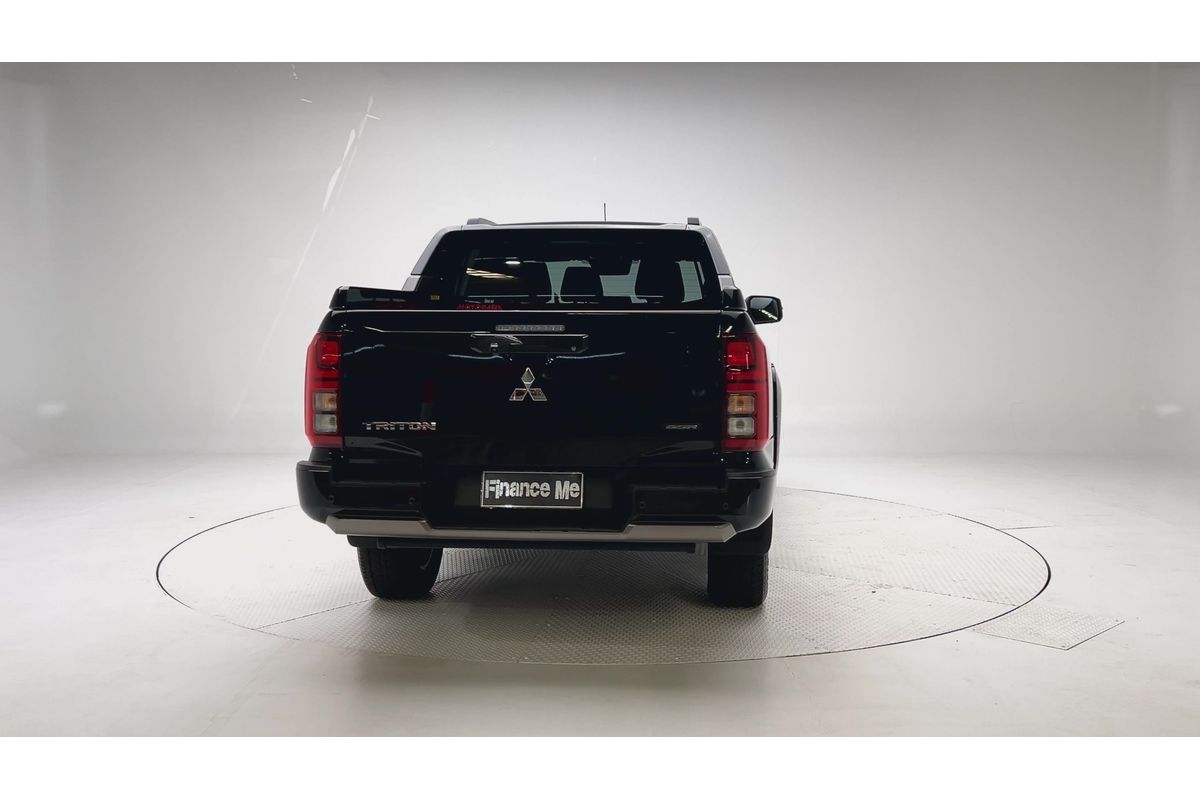 2024 Mitsubishi Triton GSR MV 4X4