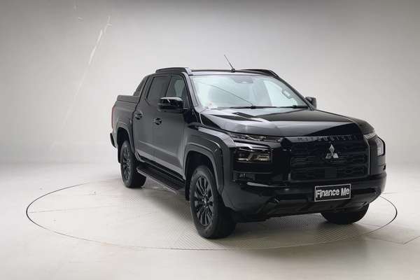 2024 Mitsubishi Triton GSR MV 4X4 thumb-4