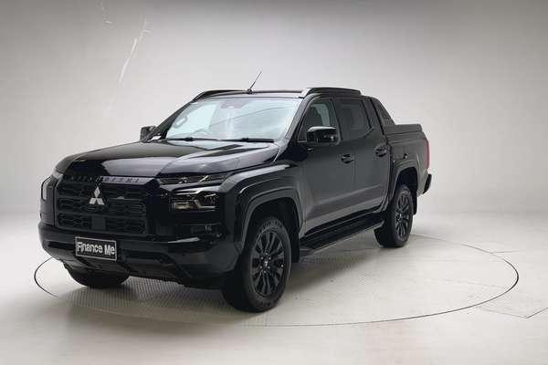 2024 Mitsubishi Triton GSR MV 4X4 thumb-5
