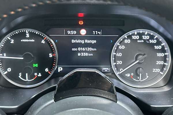 2024 Mitsubishi Triton GSR MV 4X4 thumb-13